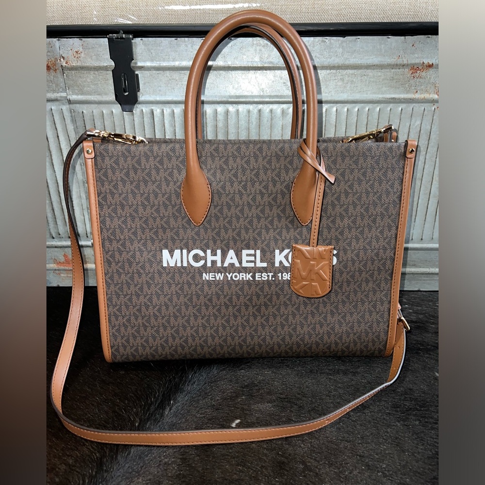 Michael Kors “Mirella” medium tote